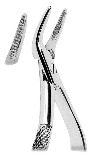 Root Splinter Forceps