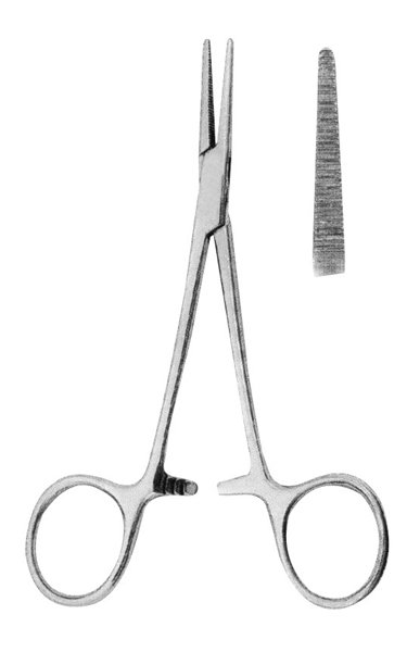 Haemostatic Forceps