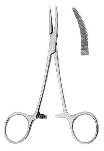 Haemostatic Forceps