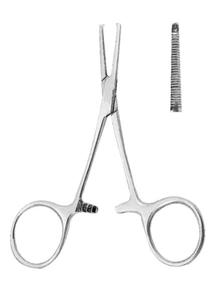 Haemostatic Forceps