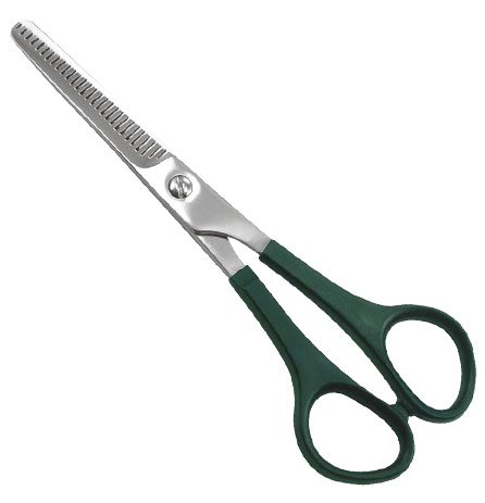 Barber Thinning Shears